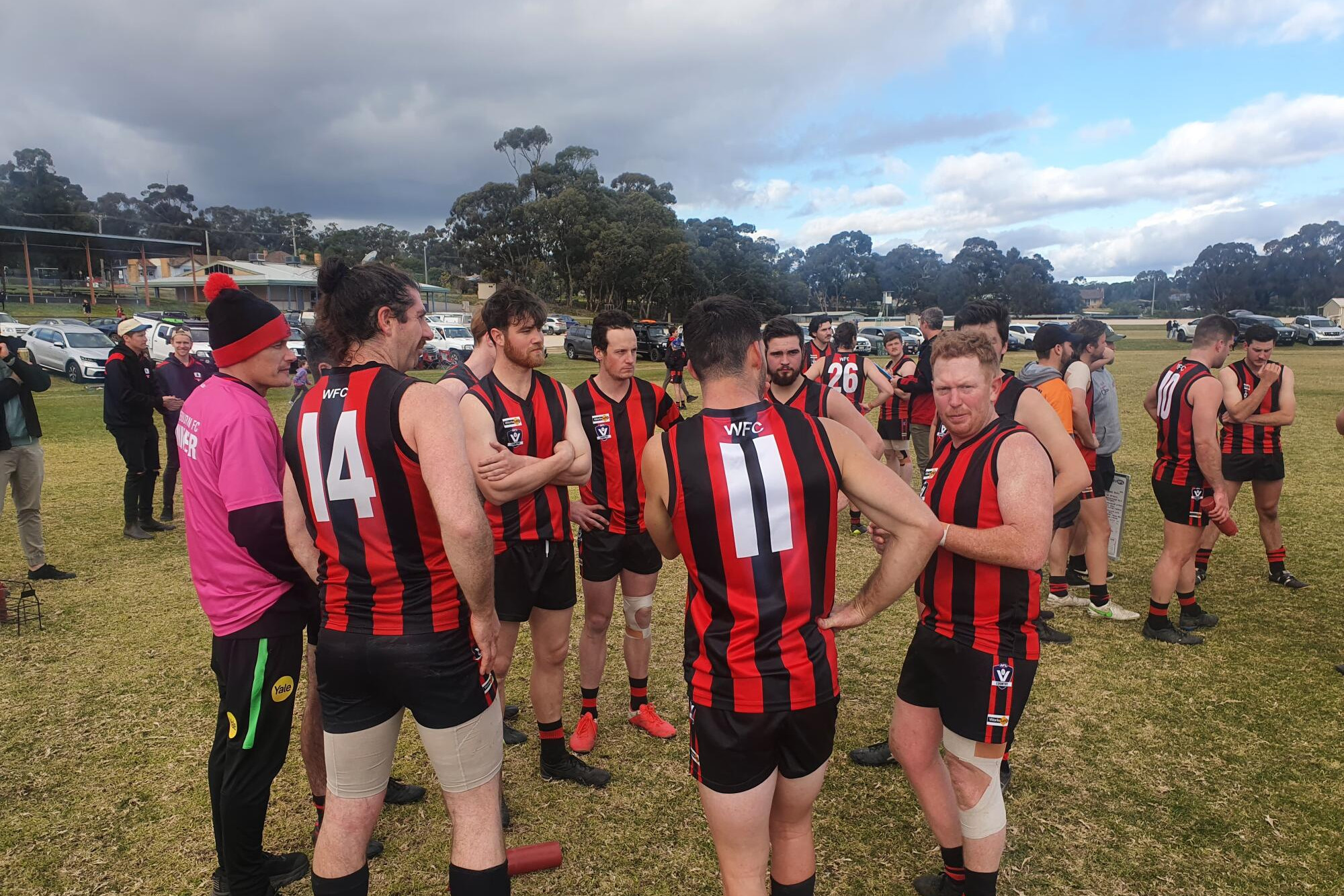 Pies have fourth win - feature photo