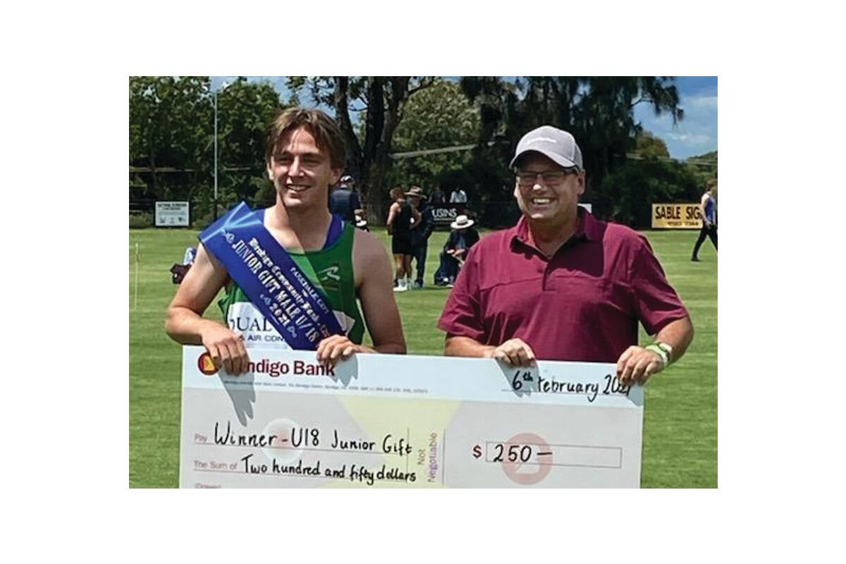 Will's gift win - feature photo