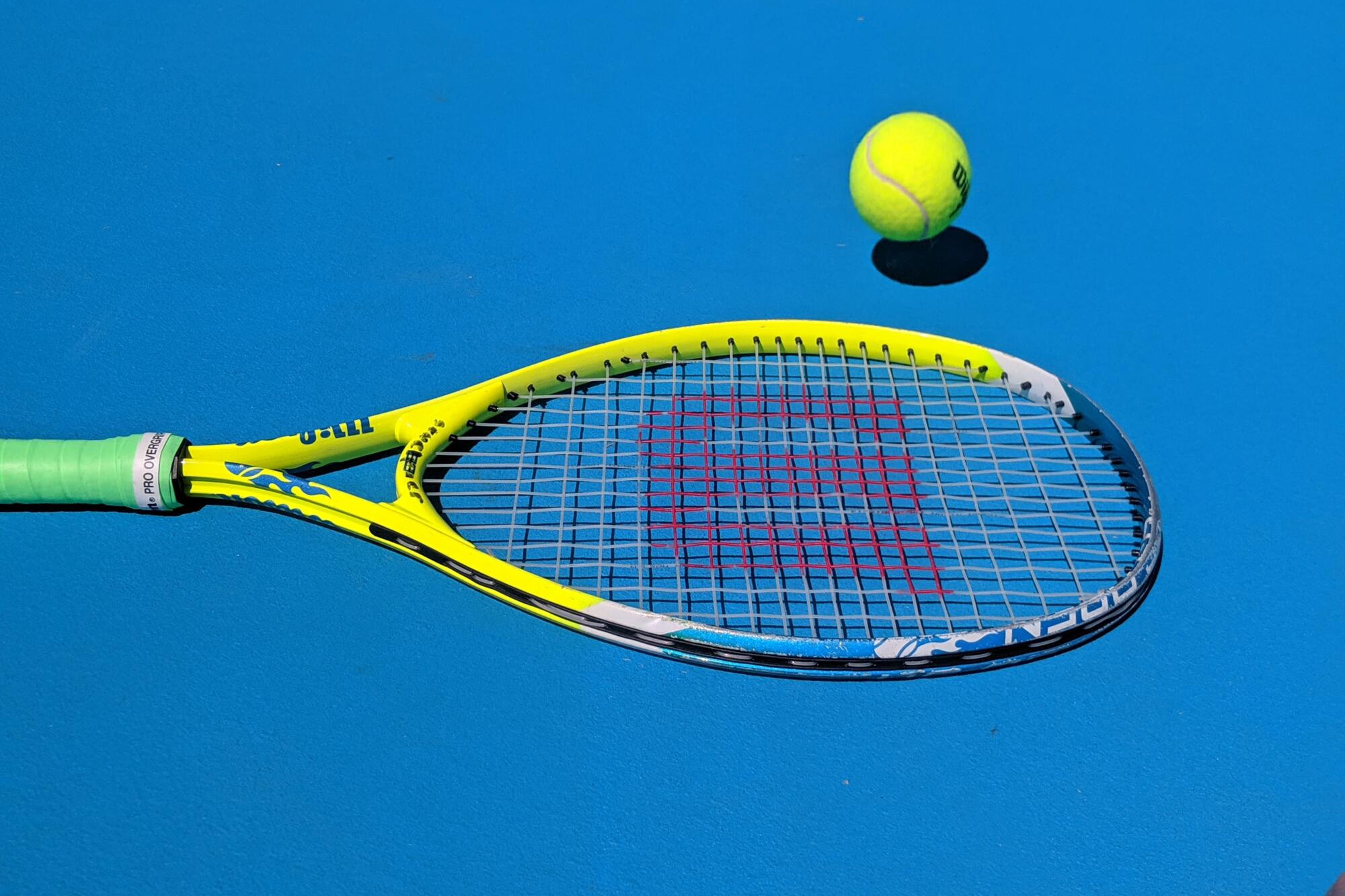Tennis cancelled - feature photo