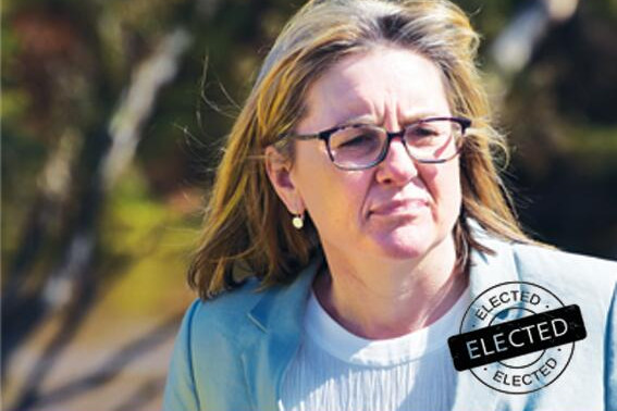 3% swing against deputy premier - feature photo