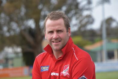 Ladson named coach - feature photo