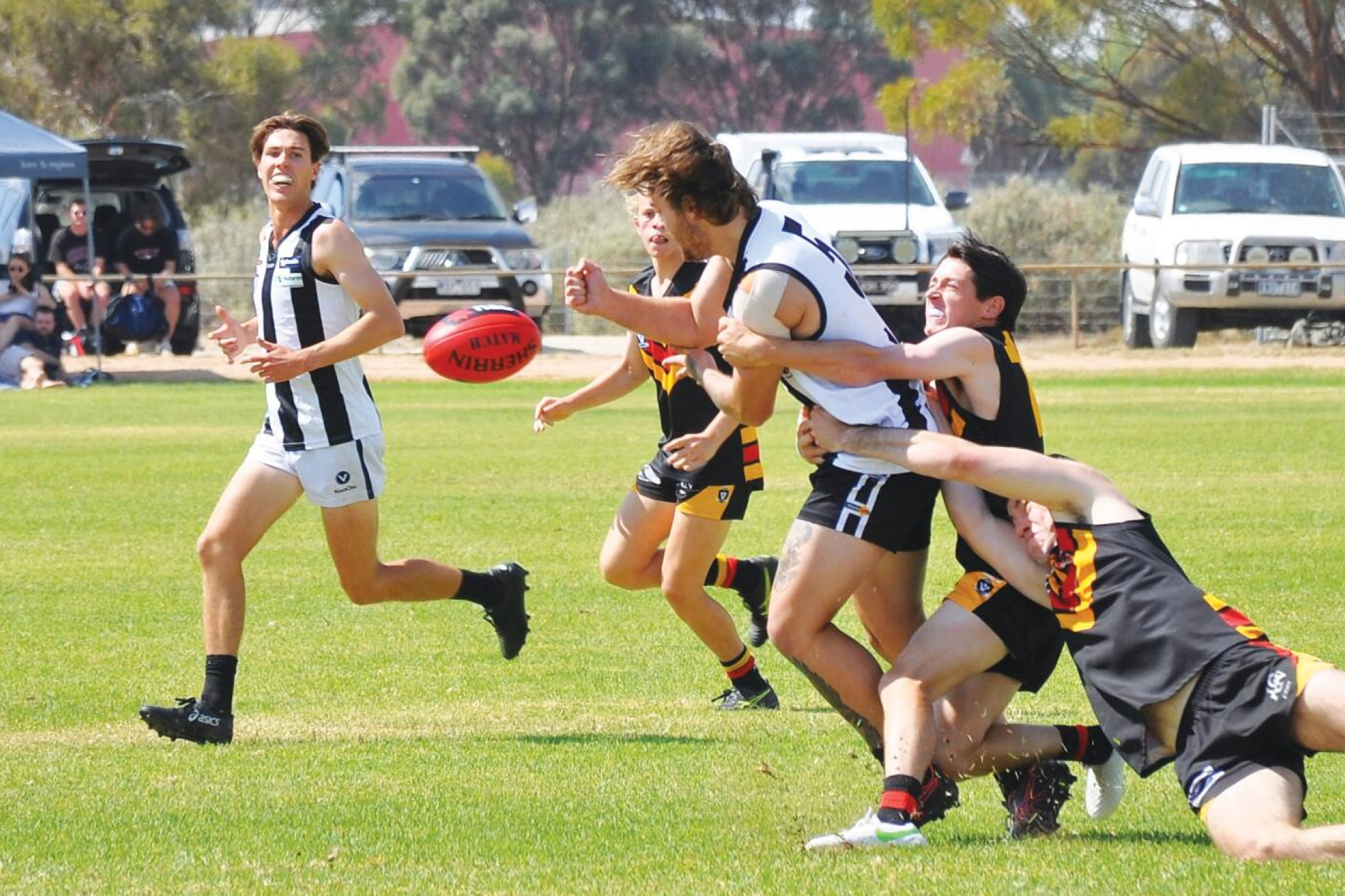 Community sport day tomorrow - feature photo