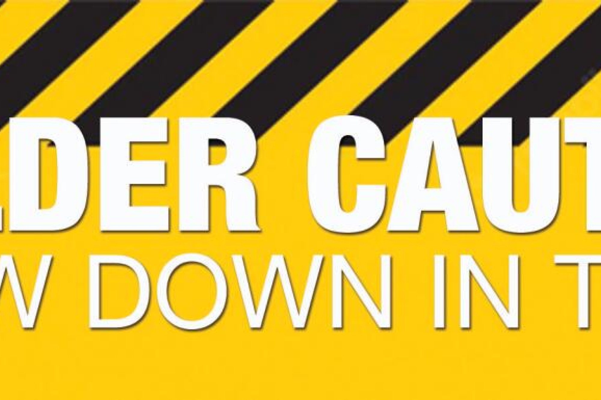 Calder road safety 'top of list' - feature photo