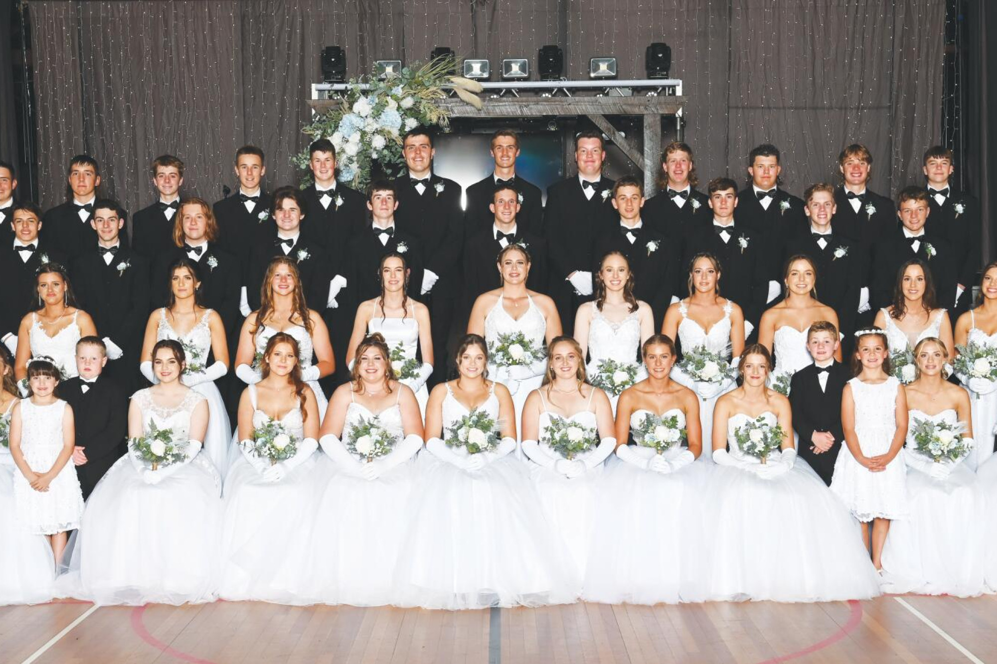 Special occasion for 22 debutantes - feature photo