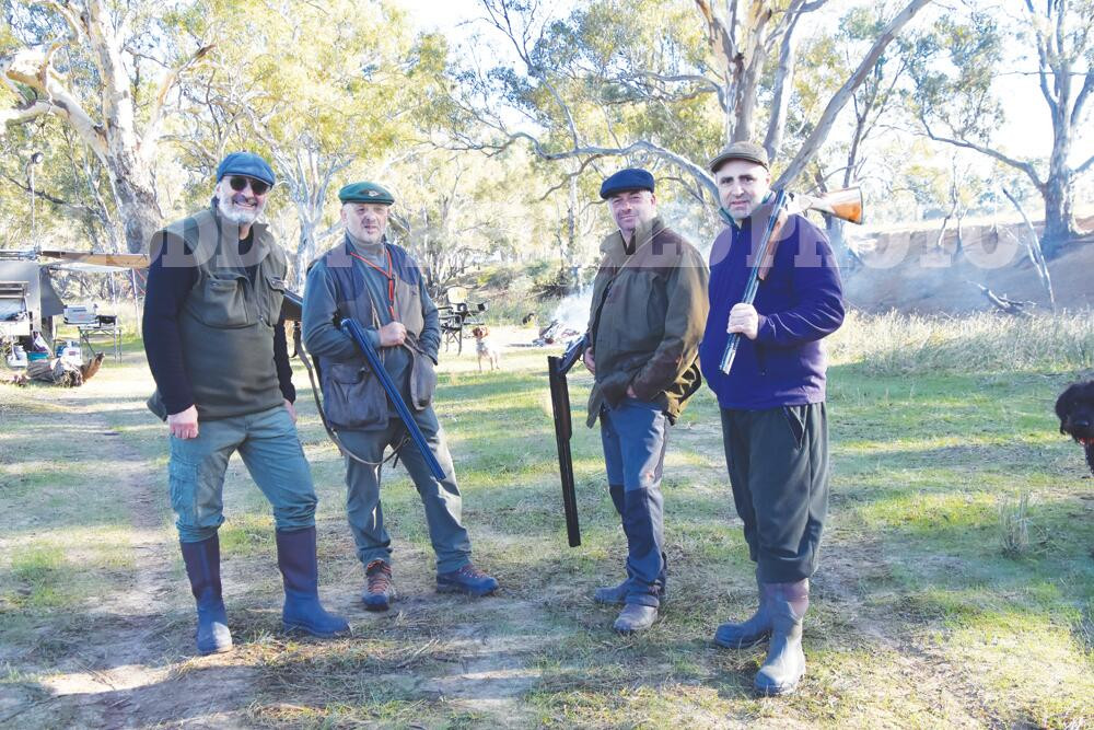Shooters back 'way of life' season start - feature photo