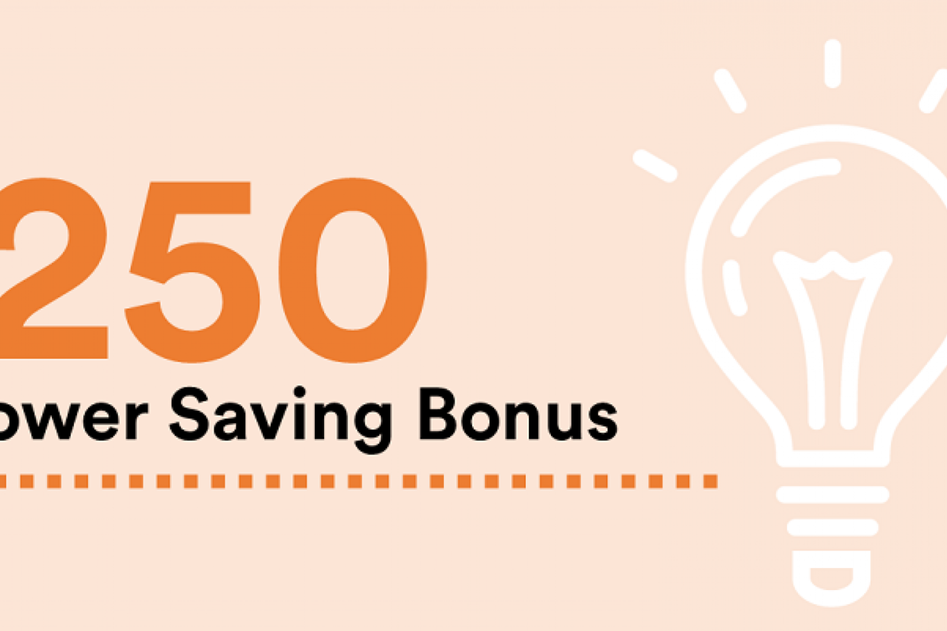 Big towns snap up power saving bonus - feature photo