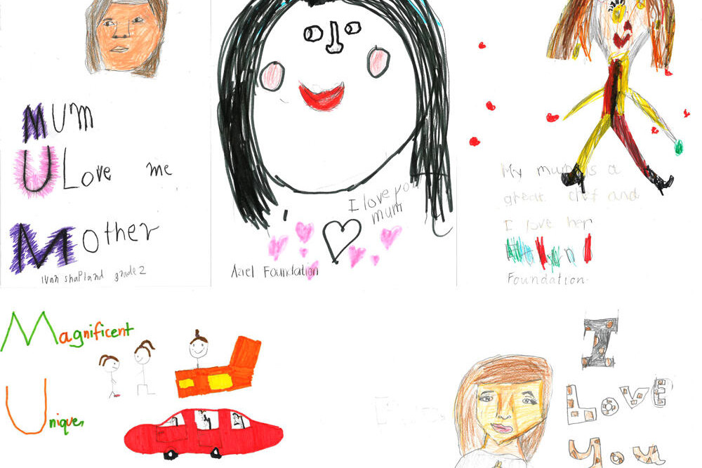 What is a mother? Students say thanks mum - feature photo