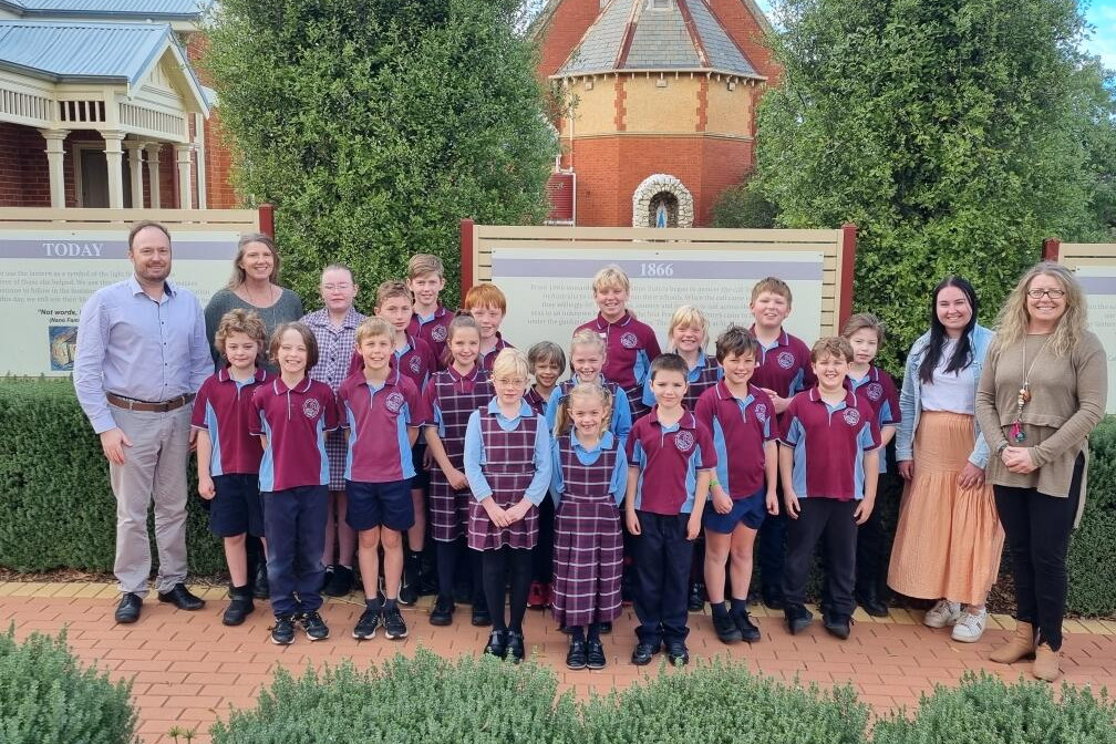 Focus in Catholic education in Loddon - feature photo