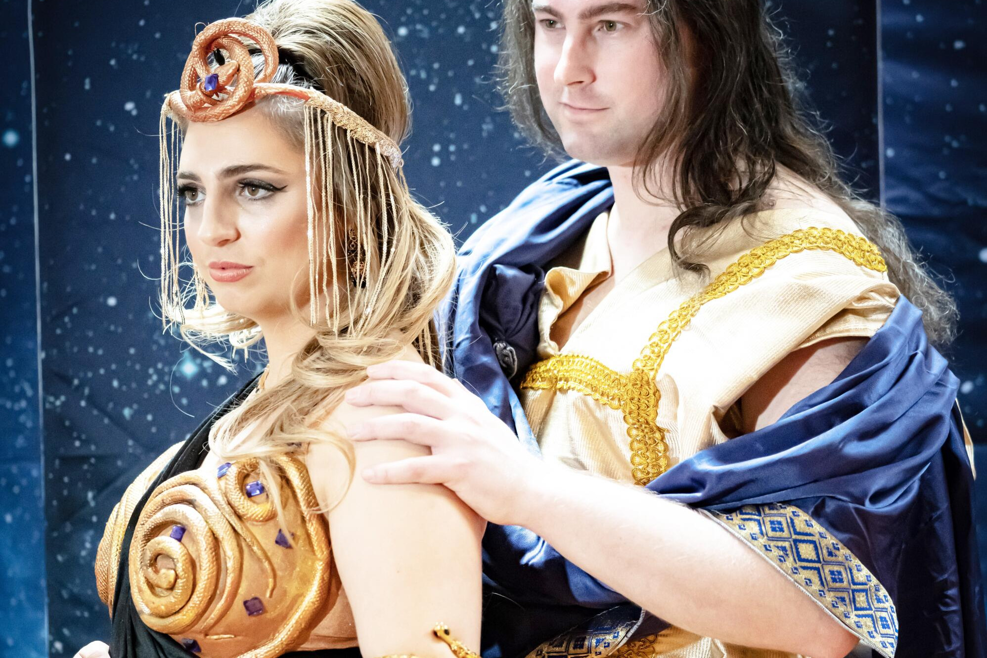 Opera touring season opens in Tarnagulla on Saturday - feature photo