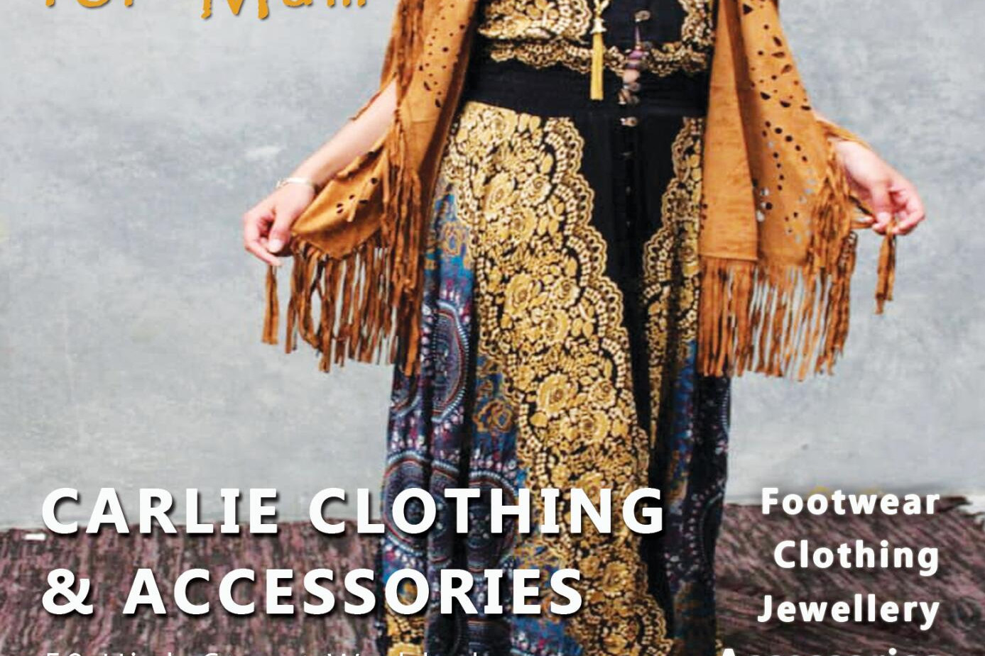 Local shops have Mother's Day gifts - feature photo