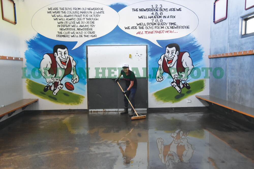 Community flood recovery grants open - feature photo