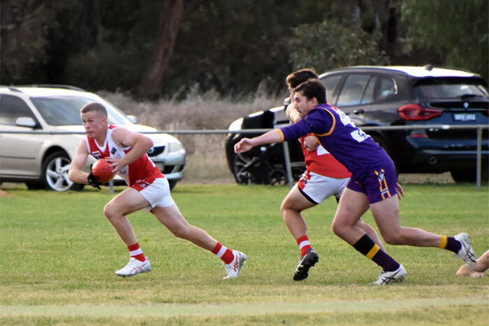 Bears see off ladder rival - feature photo