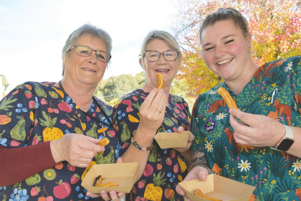 Region providers help allied health students - feature photo