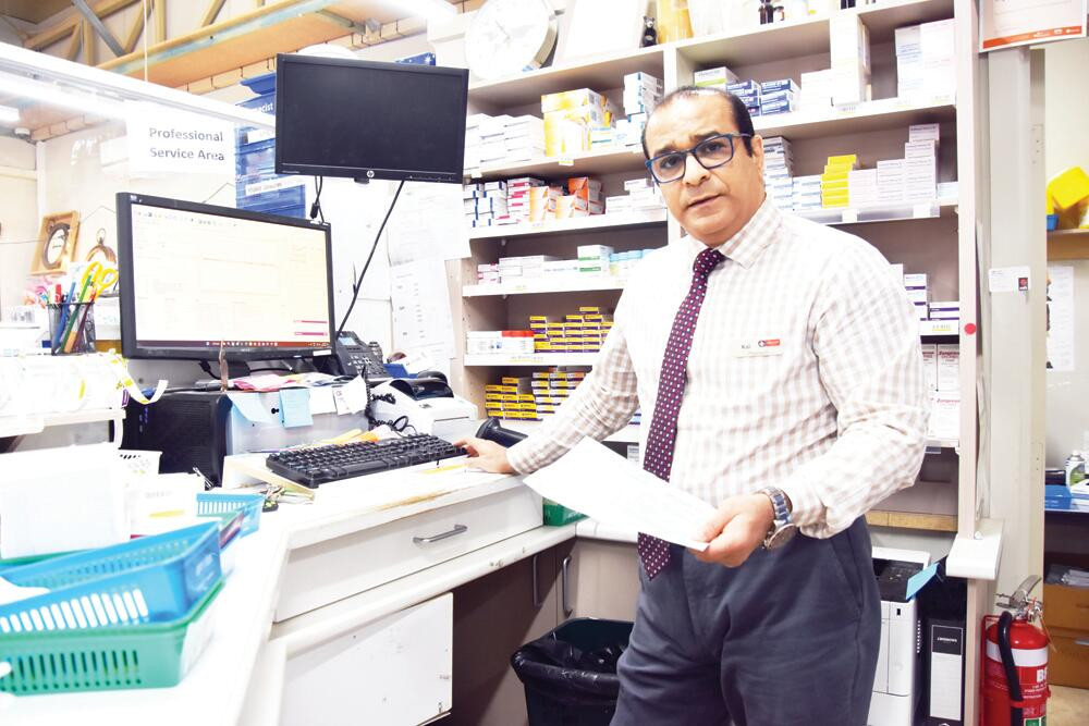 Painful pill: Chemists fear for script changes - feature photo