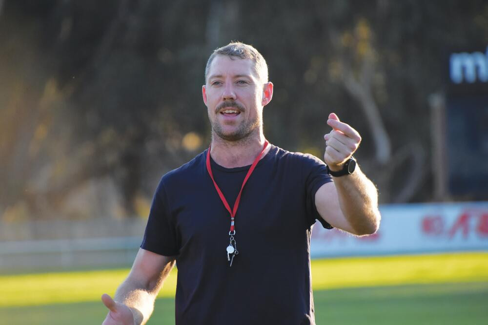 Reckoning day on horizon for Redbacks - feature photo