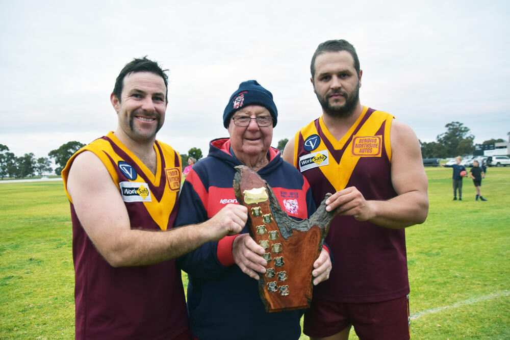 Demons have biggest win of season in Swallows' colours - feature photo