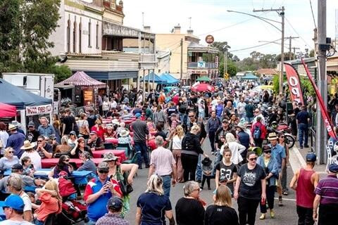 Main street festivities get the green light - feature photo