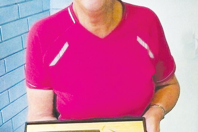 Lynette takes trans-Tasman honours - feature photo