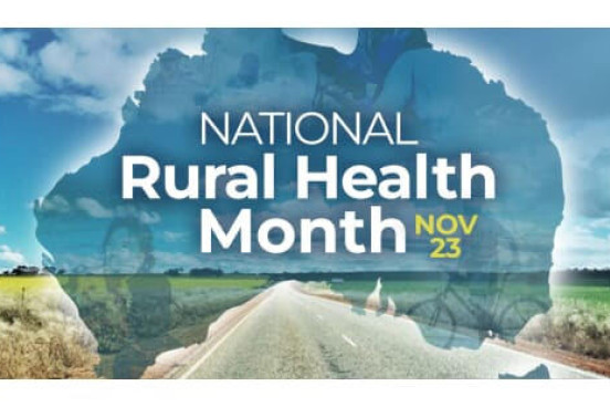 National Rural Health Month highlights healthcare inequities - feature photo