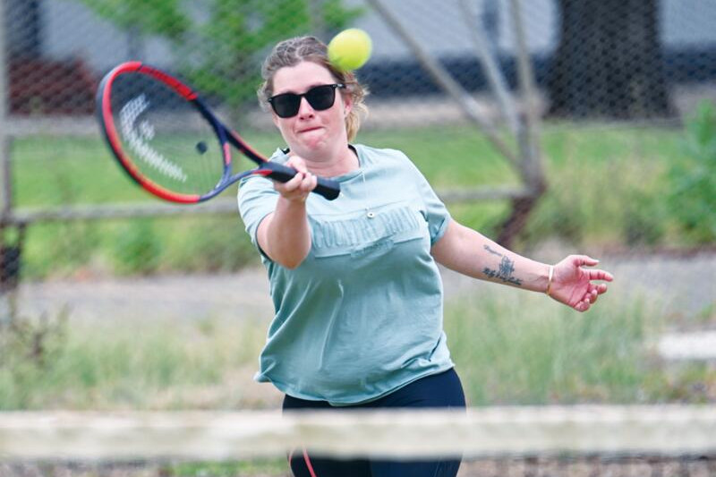 Tennis results from across the region - feature photo
