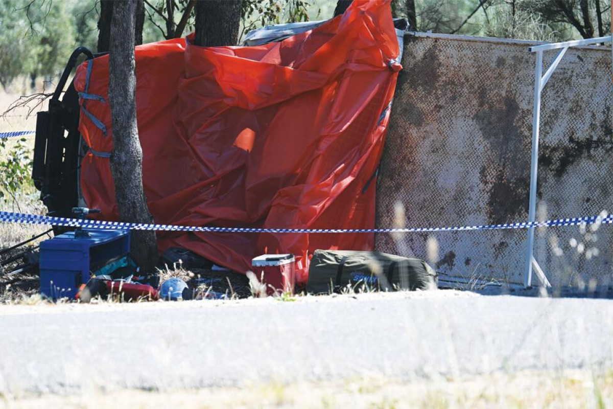 UPDATED: Man killed in Serpentine smash - feature photo