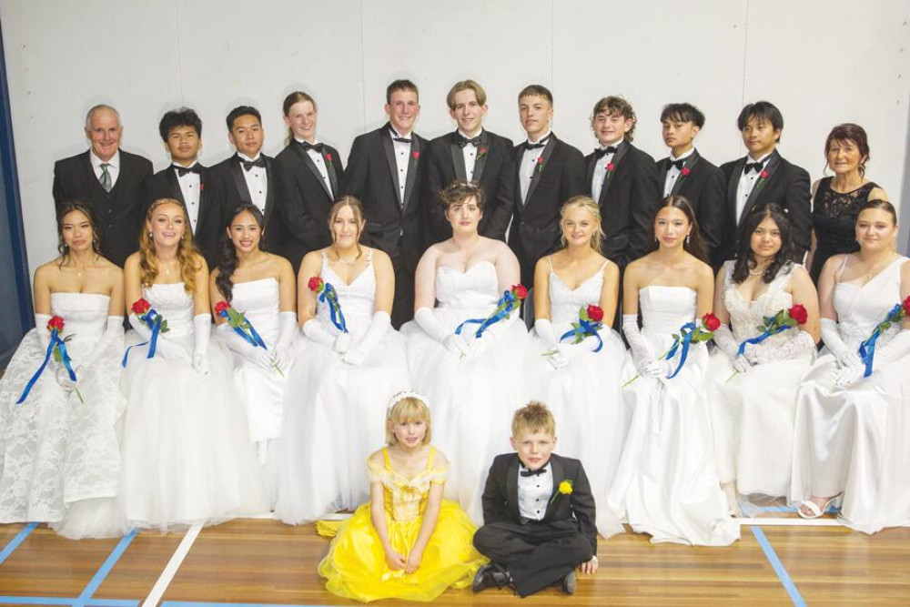 Beauty and Beast theme for debutante ball - feature photo