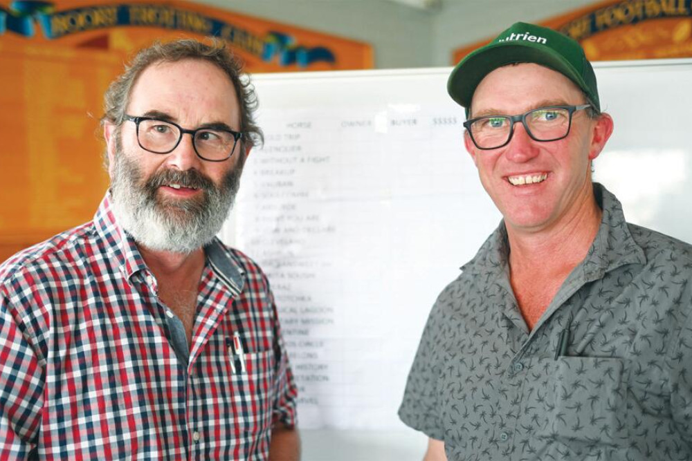 Cup brings frivolity and tips - feature photo