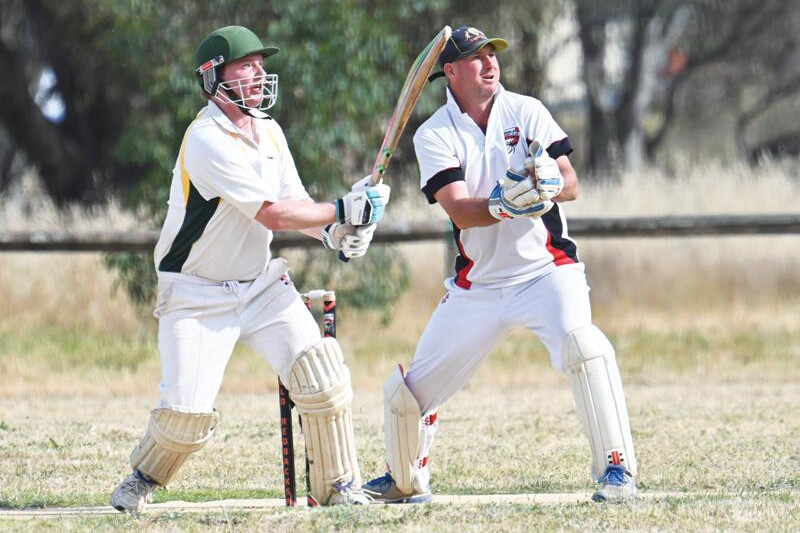 Brothers pull off victory for Kingower - feature photo