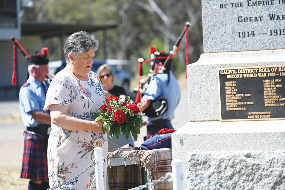 Communities gather for Remembrance Day - feature photo