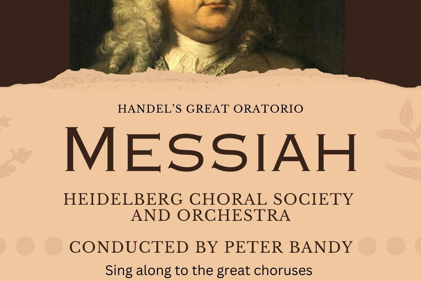 Hallelujah! Singing in chorus this Sunday - feature photo