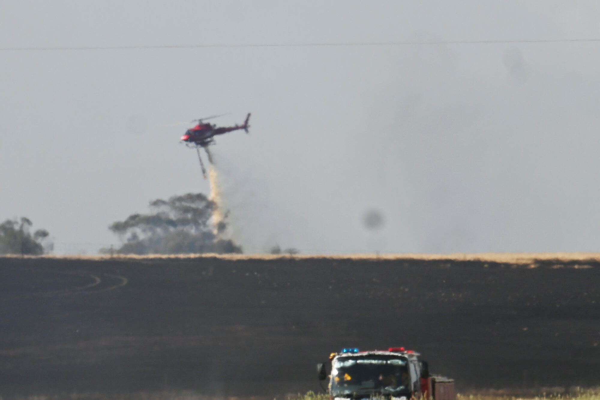 Burn-off care call from CFA chief - feature photo