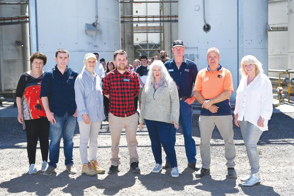 Aspiring leaders put through mill before graduation - feature photo