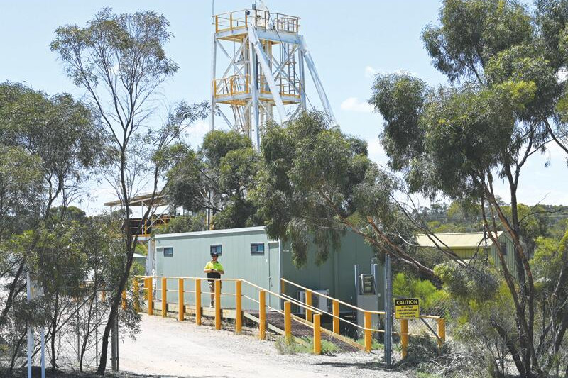 Liquidity goes out of Inglewood mine - feature photo