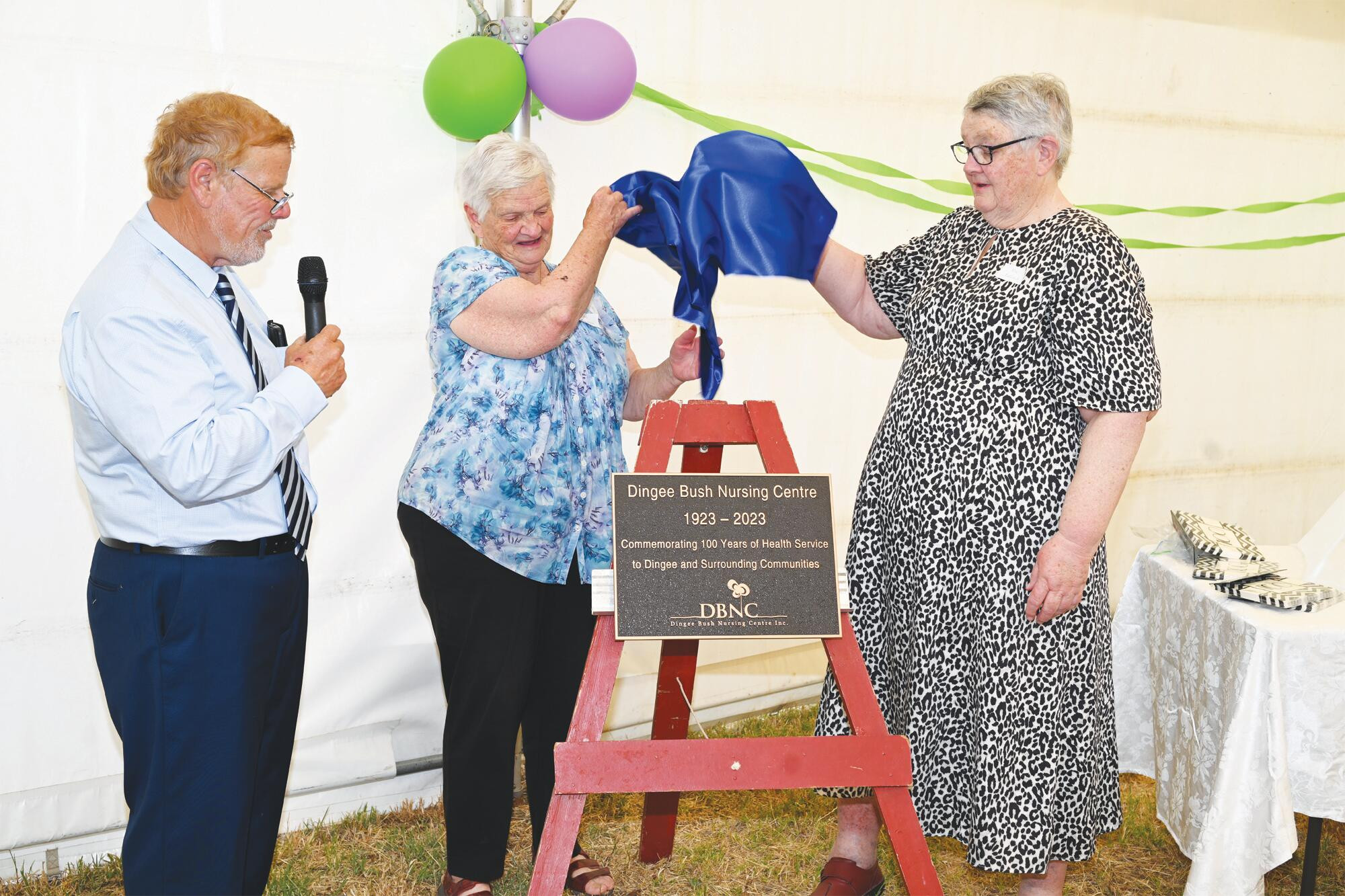Celebrations finish with accreditation - feature photo