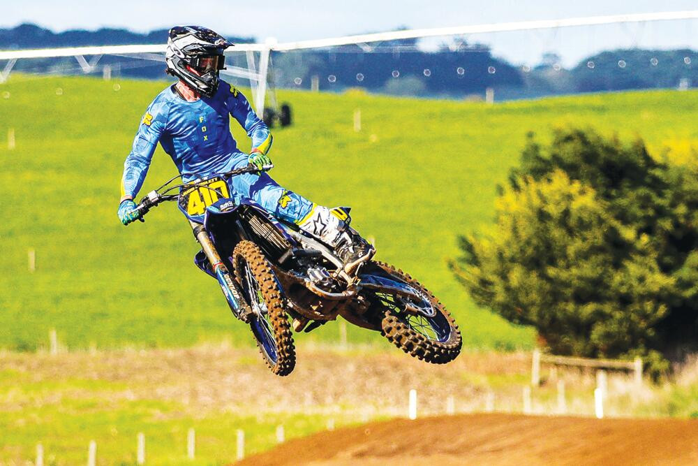 Chislett rides up storm - feature photo