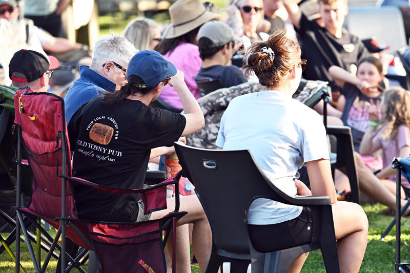 Footy fever has caravan park booking leaping - feature photo
