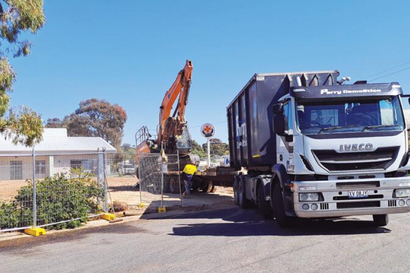 Ambulance station demolition right move, says Haylett - feature photo