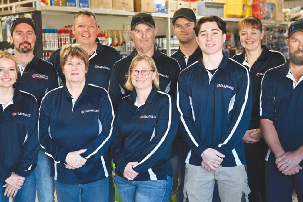 Bridgewater back-to weekend: Farmware proud of town name - feature photo