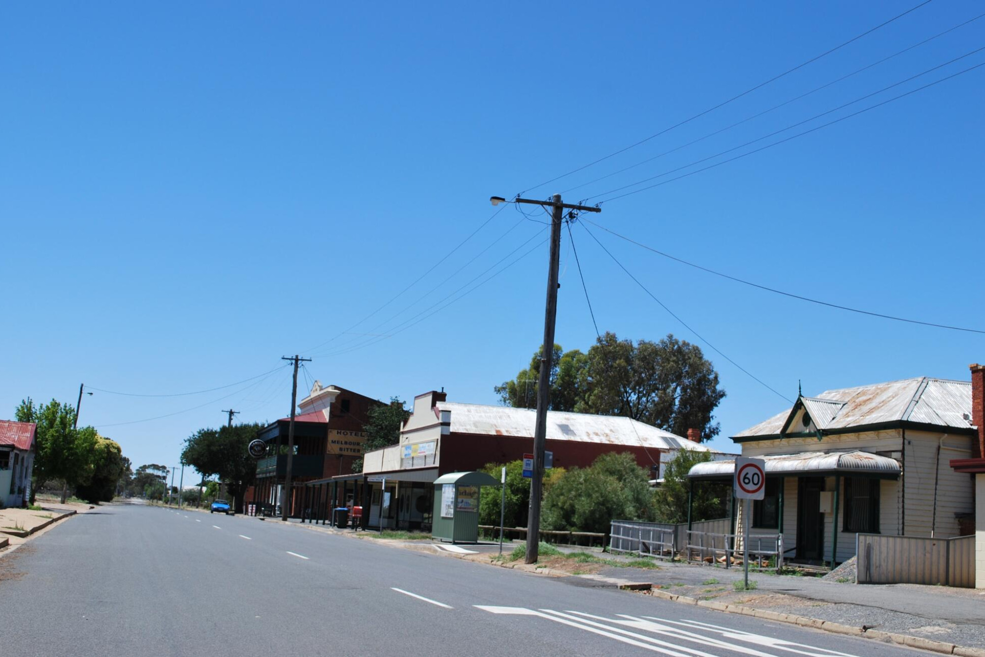 Town group wants centre to re-open - feature photo