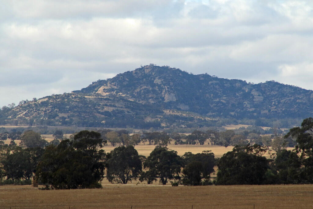 Sign of mount's height correction - feature photo