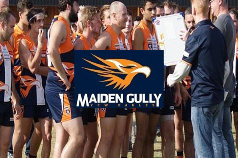 Maiden Gully junior bid scuttled by commission - feature photo