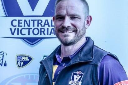 Footy's new 'interim' regional boss - feature photo