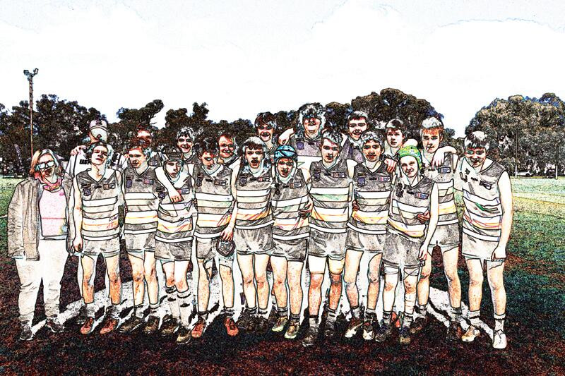 Bold eye on club future: junior team push - feature photo