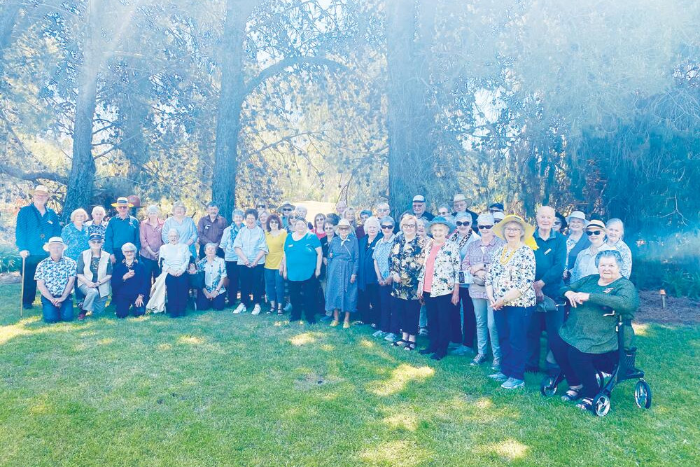 Probus members from across region gather - feature photo