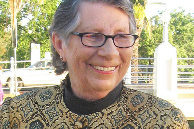 Judy forged pottery path across communities - feature photo