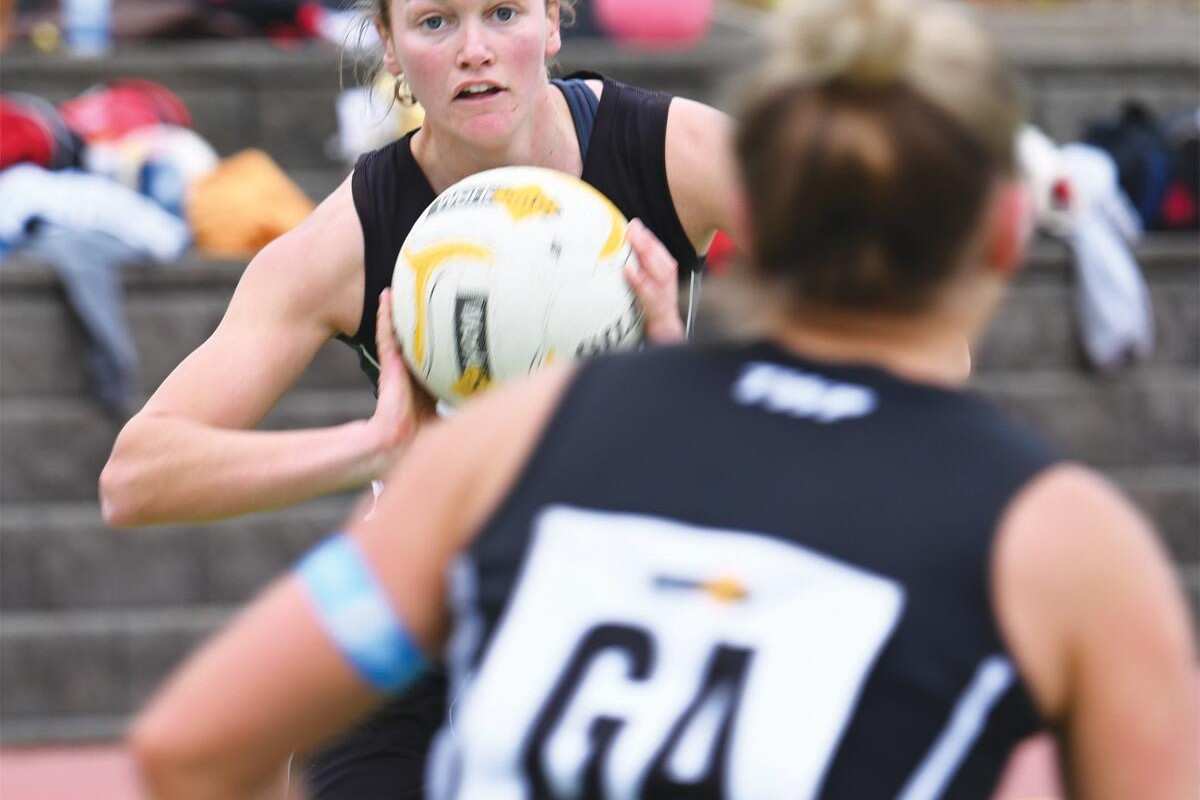 North Central netball: Pies and Redbacks clash today - feature photo