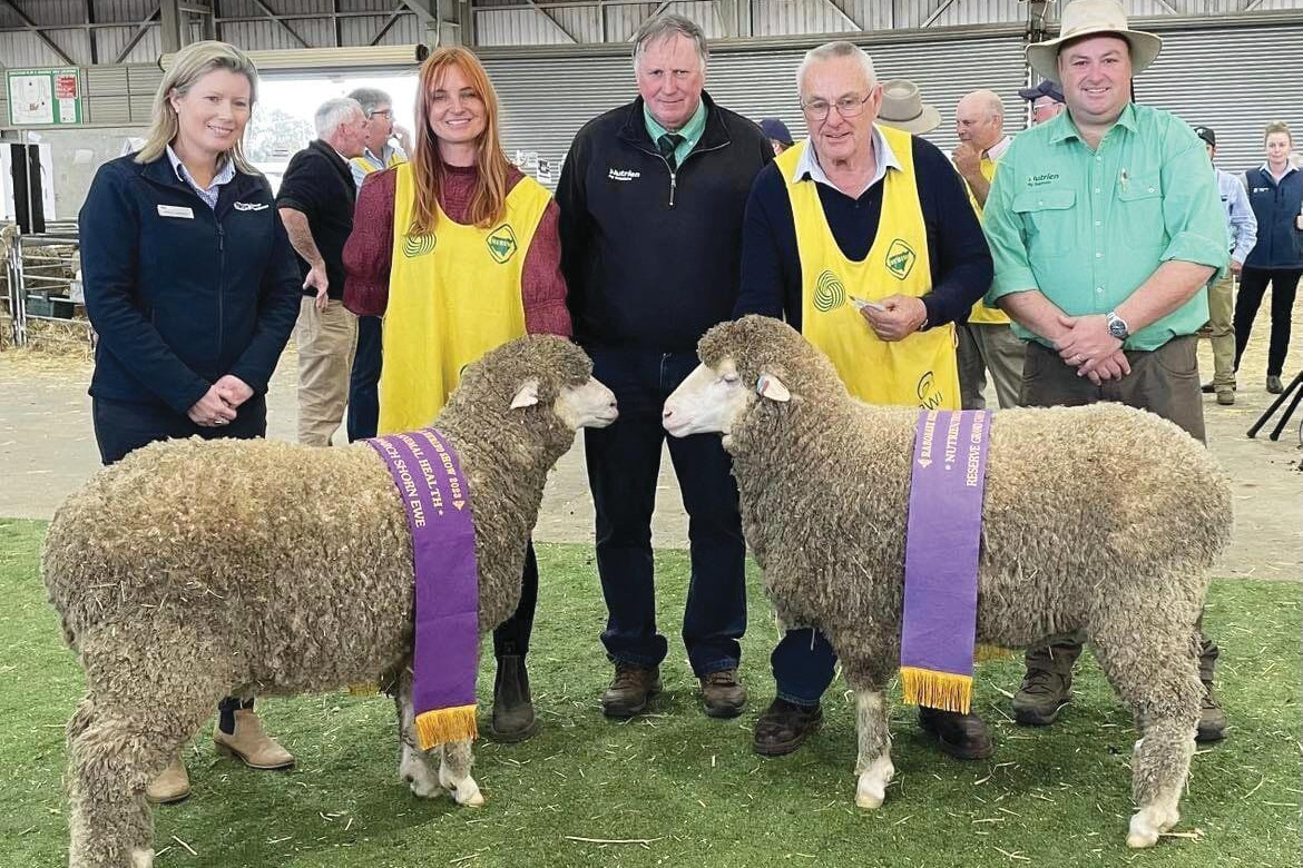 Outstanding pair adds Dubbo ribbons to accolades - feature photo