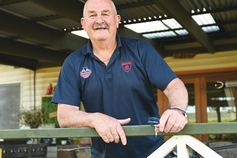 Alan clocks off after 51 years - feature photo