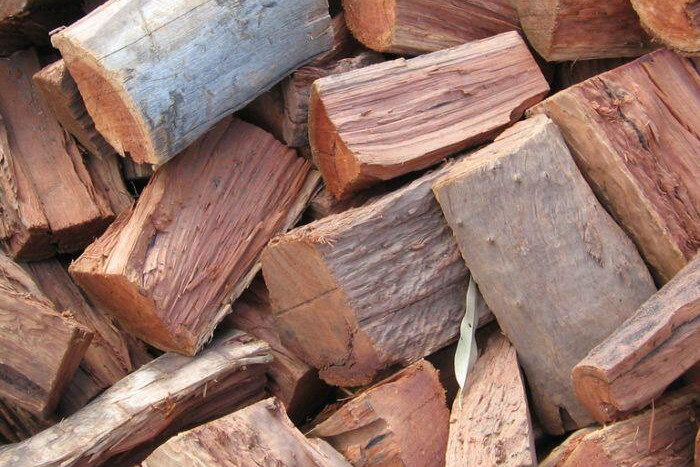 Firewood collection frustration - feature photo