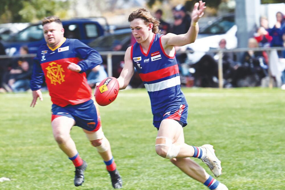 Third quarter did damage in reserves final - feature photo